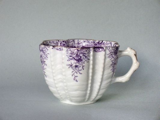 SHELL 01 Tea Cup